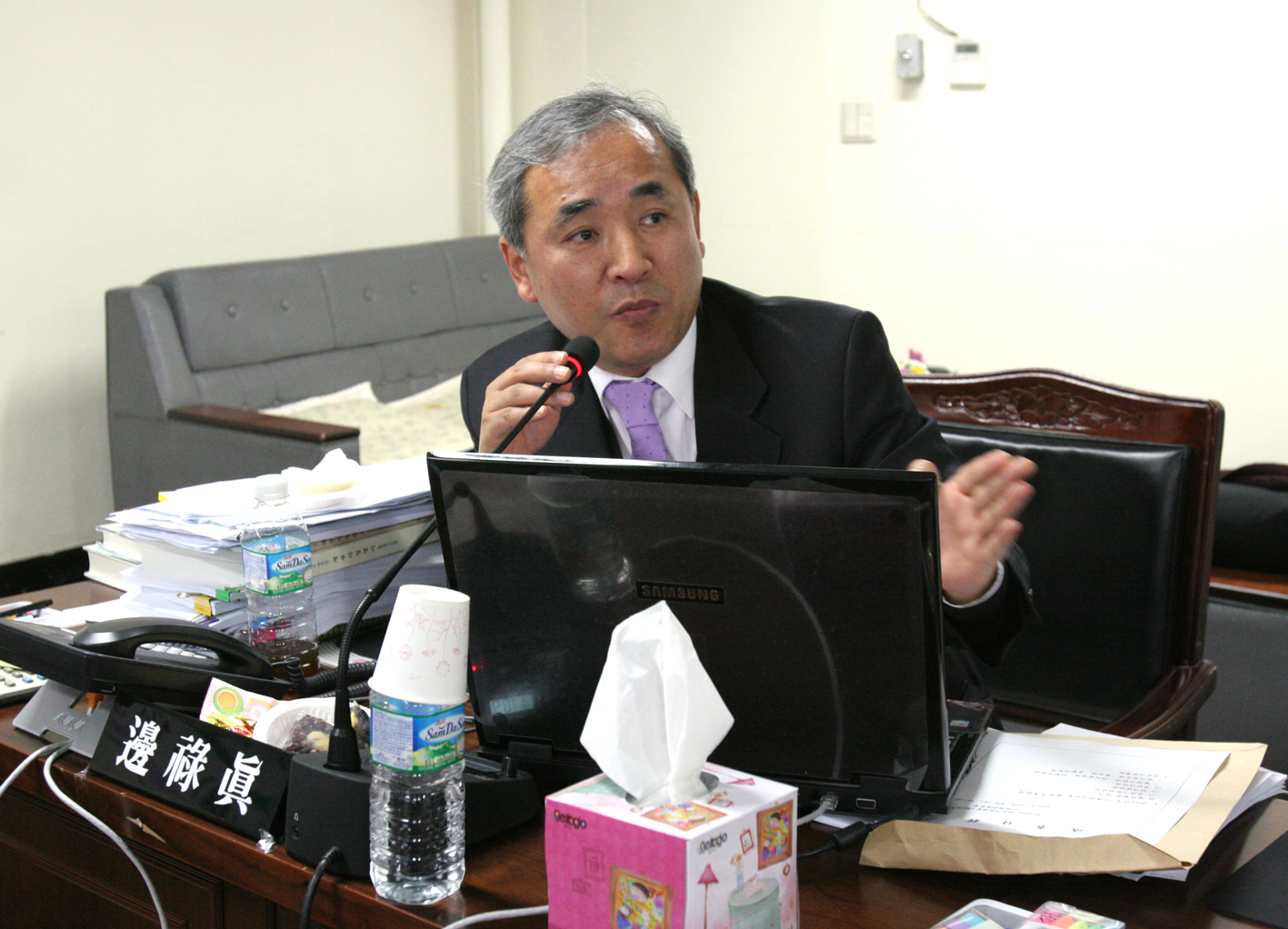 2011년 행정사무감사 행정복지위원회 집중감사 1