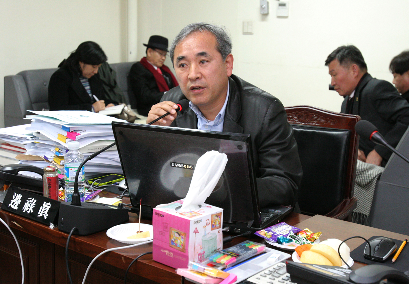 2011년 행정사무감사 행정복지위원회 집중감사 1
