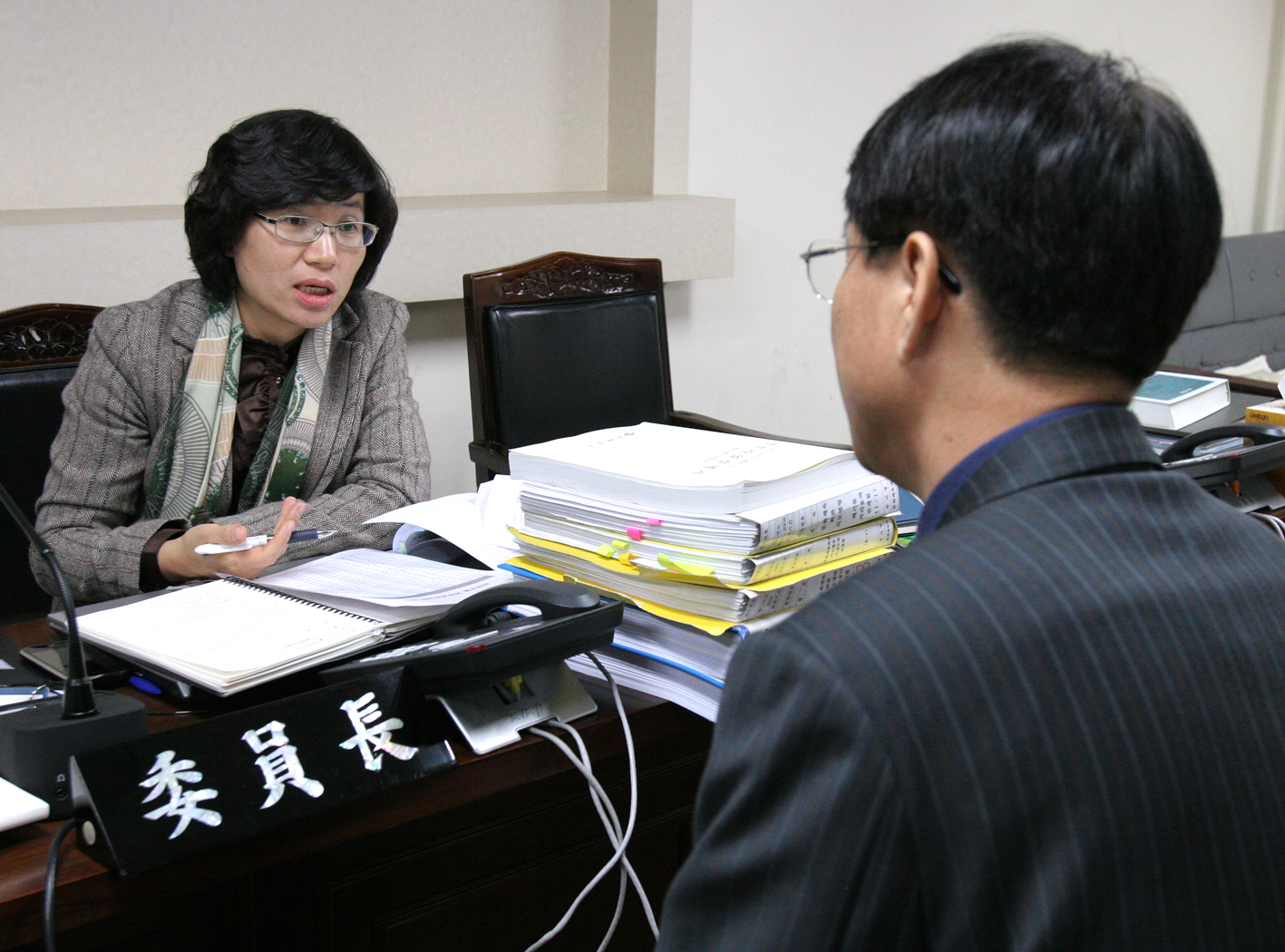 2011년 행정사무감사 행정복지위원회 1
