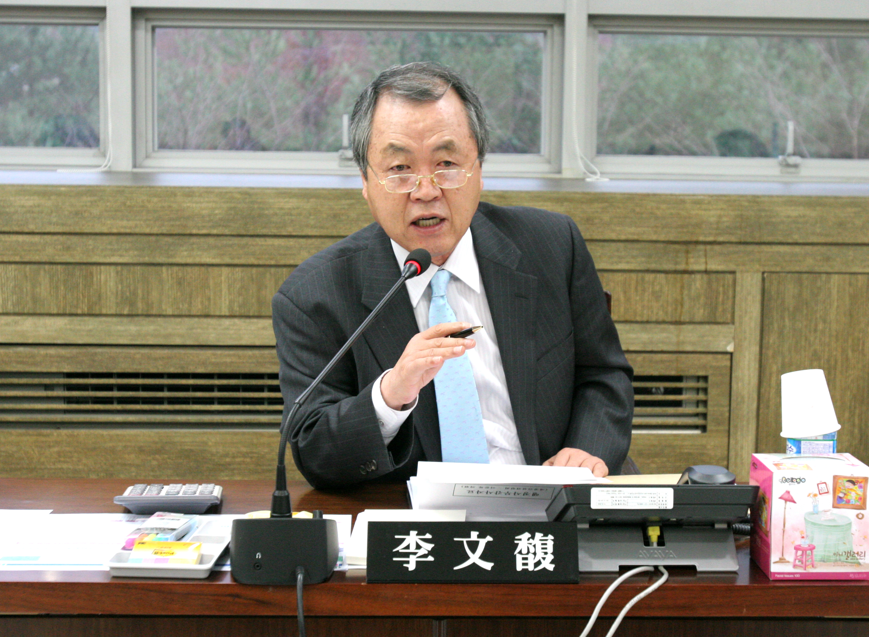 2011년 행정사무감사 - 재정건설위원회 집중감사 1