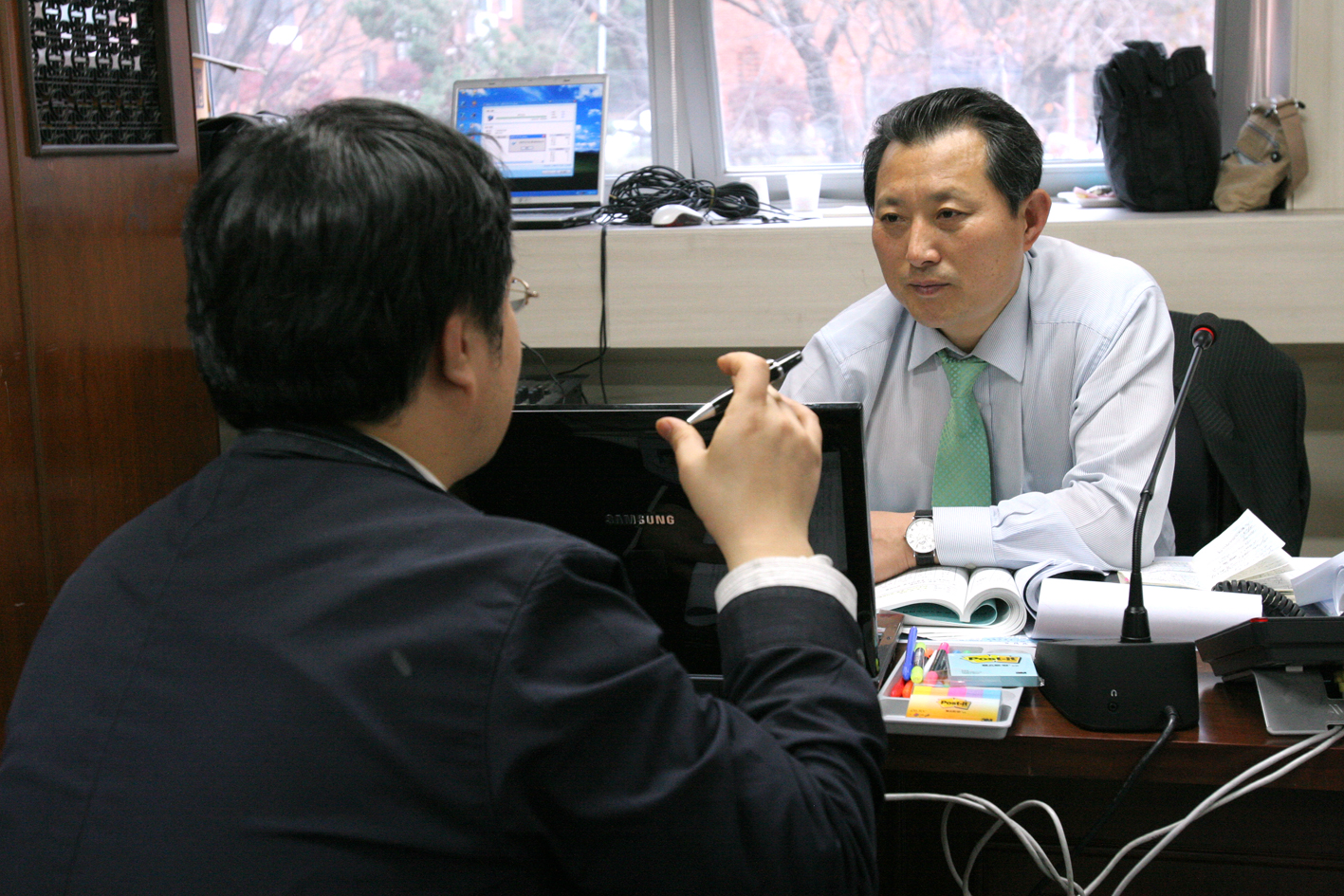2011년 행정사무감사-행정복지위원회 1