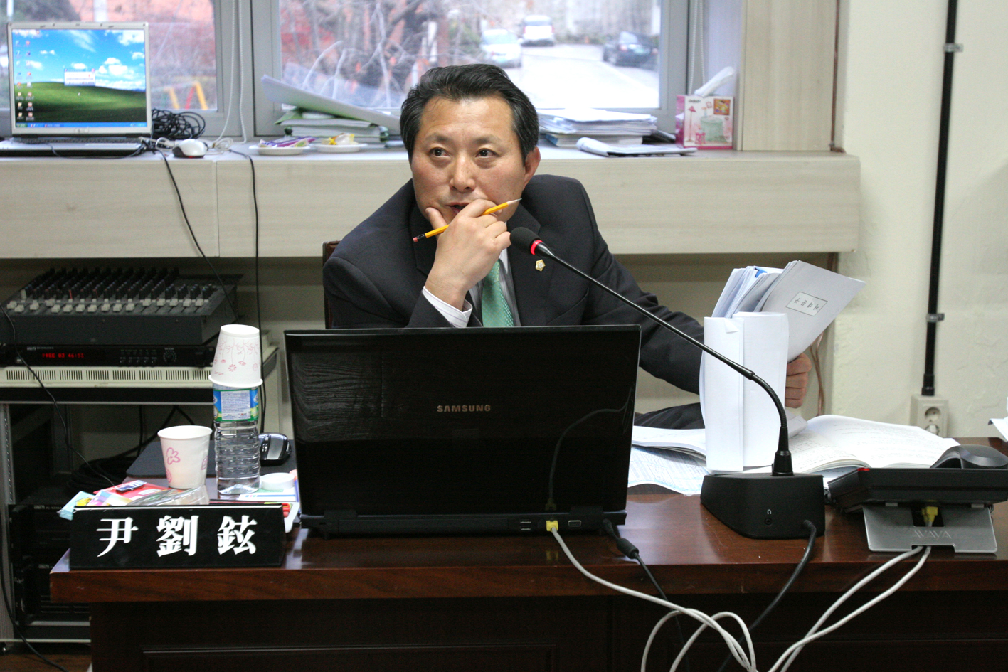 2011년 행정사무감사-행정복지위원회 집중감사 1