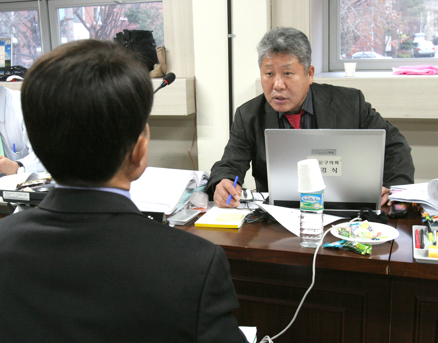 2011년 행정사무감사 - 행정복지위원회 1