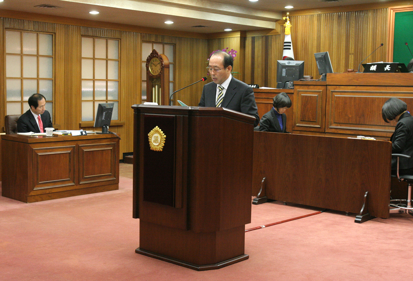 제182회 제2차 정례회 제3차 본회의 1