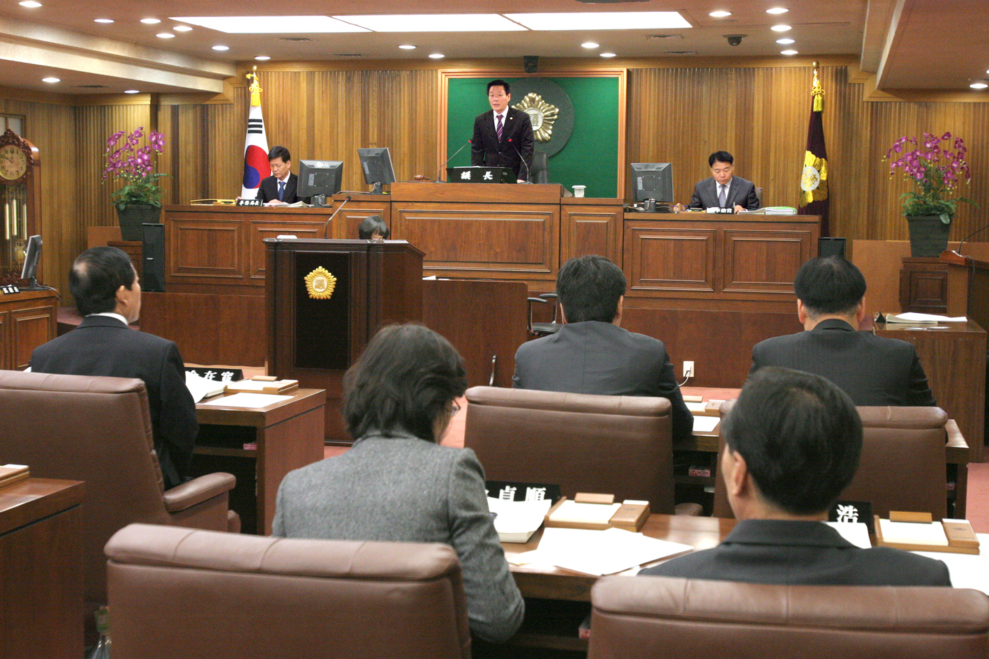 제182회 제2차 정례회 제3차 본회의 1