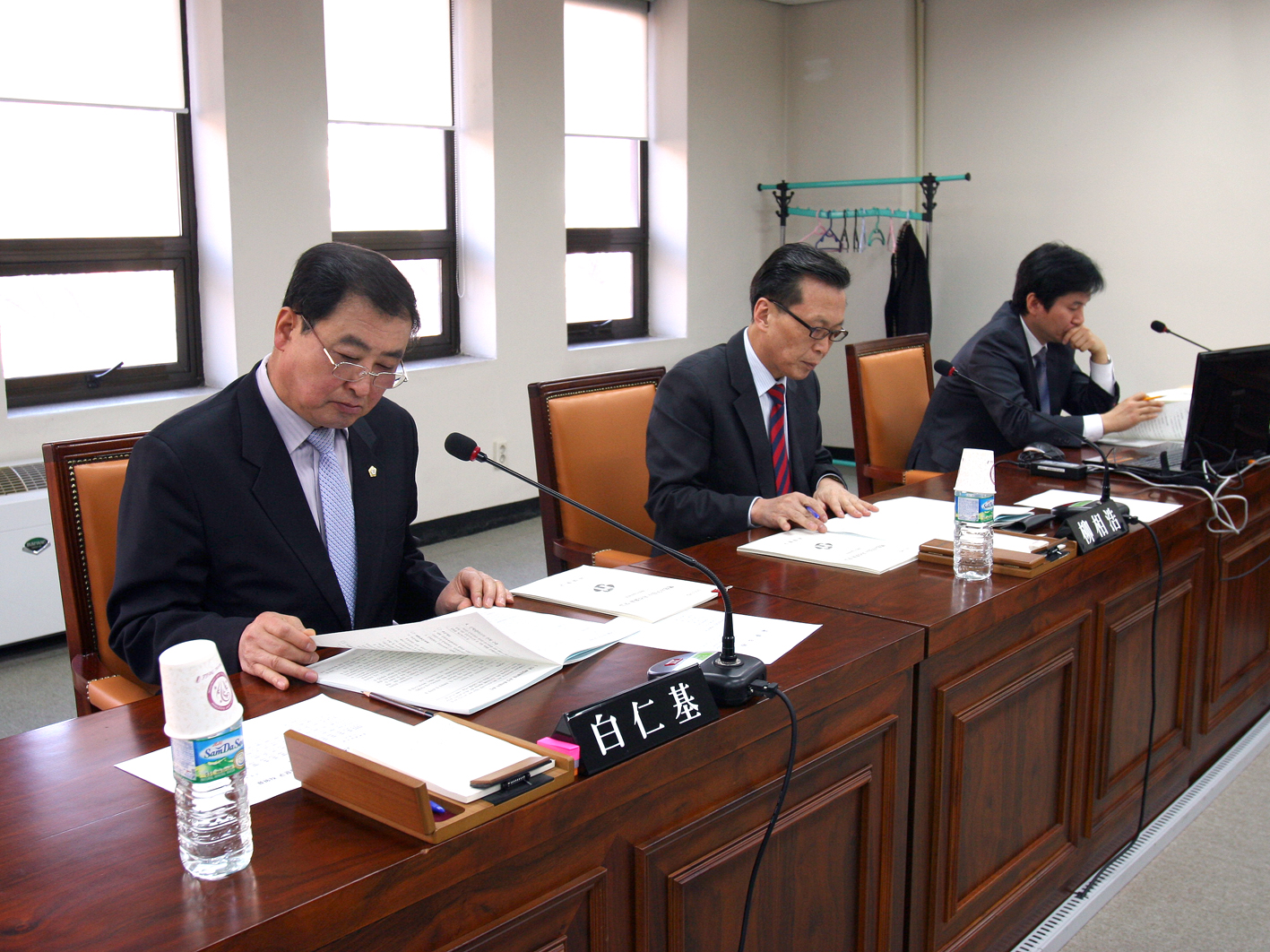 제183회 임시회 재정건설위원회 1