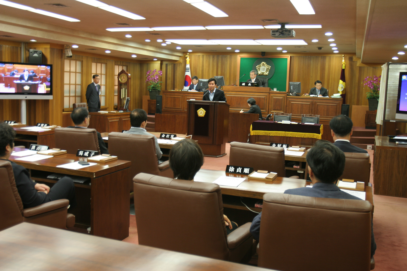 제188회 임시회 제2차 본회의 1