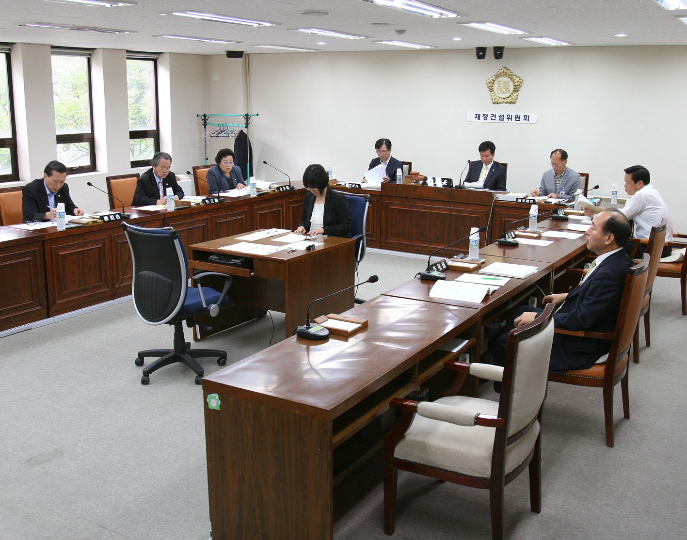 제189회 임시회 재정건설위원회 1