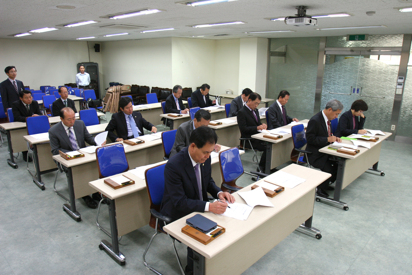 선거관리위원회 선거법 교육 1