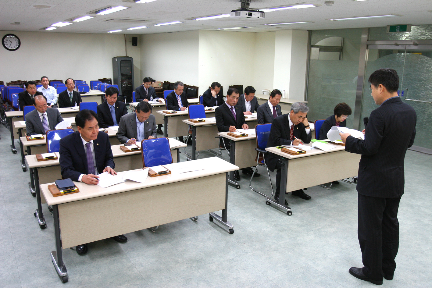 선거관리위원회 선거법 교육 1