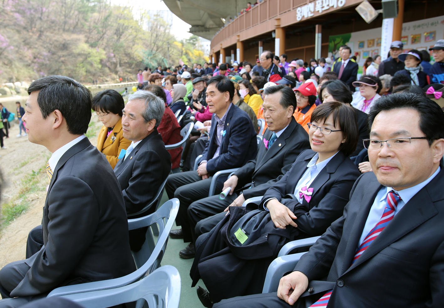 서대문장애인 한가족 한마당 축제 1