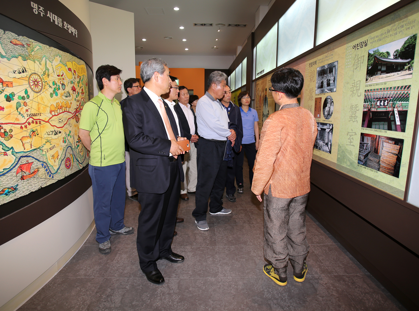 상주시 명주박물관 1