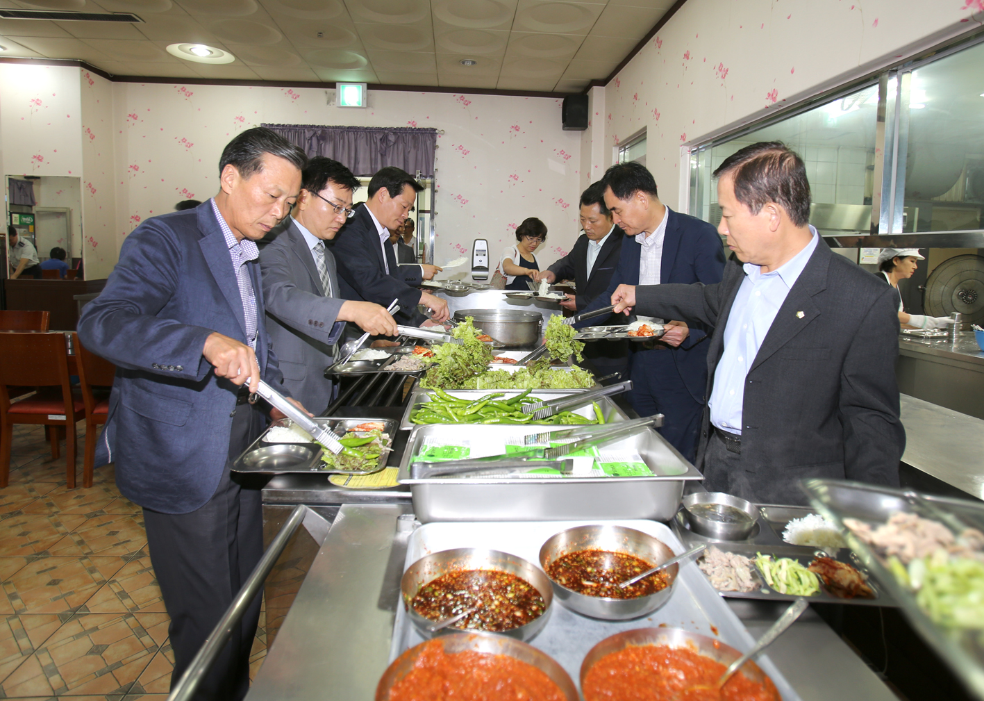 서대문경찰서 치안설명회 및 간담회 1