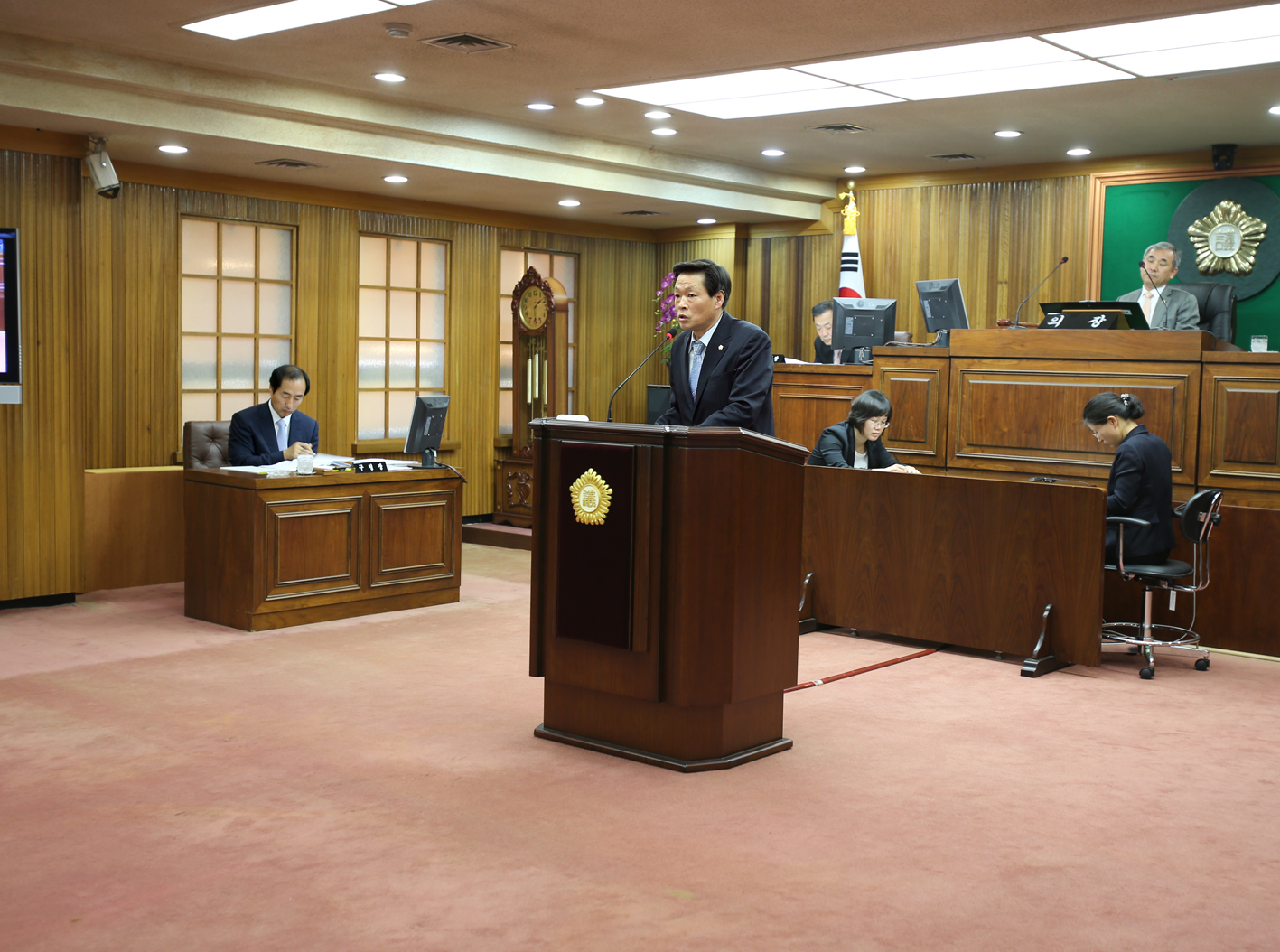 제197회 제1차 정례회 제2차 본회의 구정질문-황춘하 1