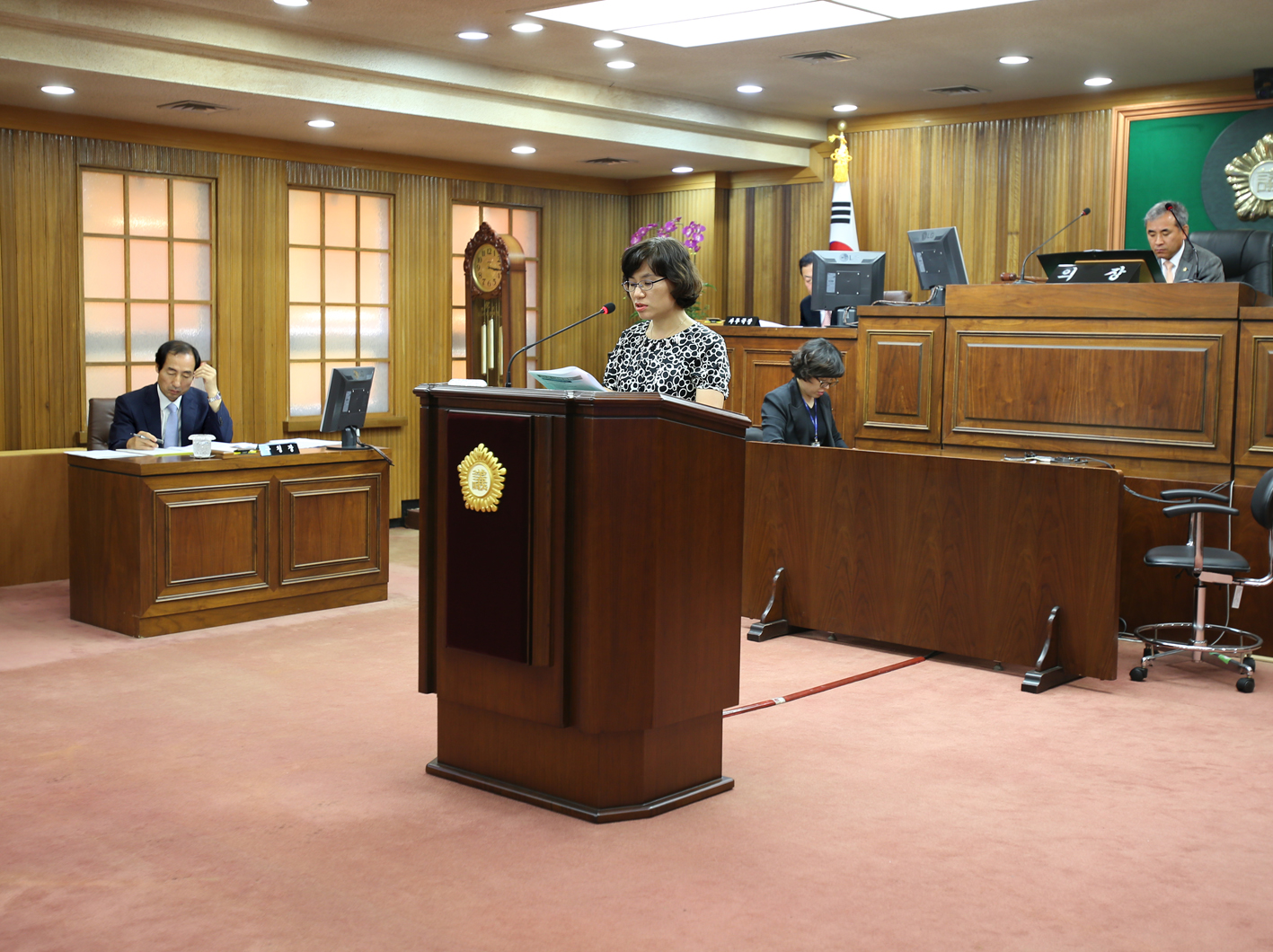 제197회 제1차 정례회 제2차 본회의 구정질문-서정순 1