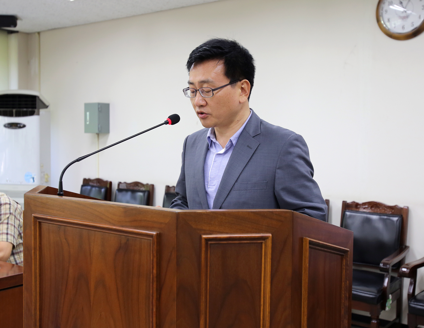제199회 임시회 의사일정 의회운영위원회 1