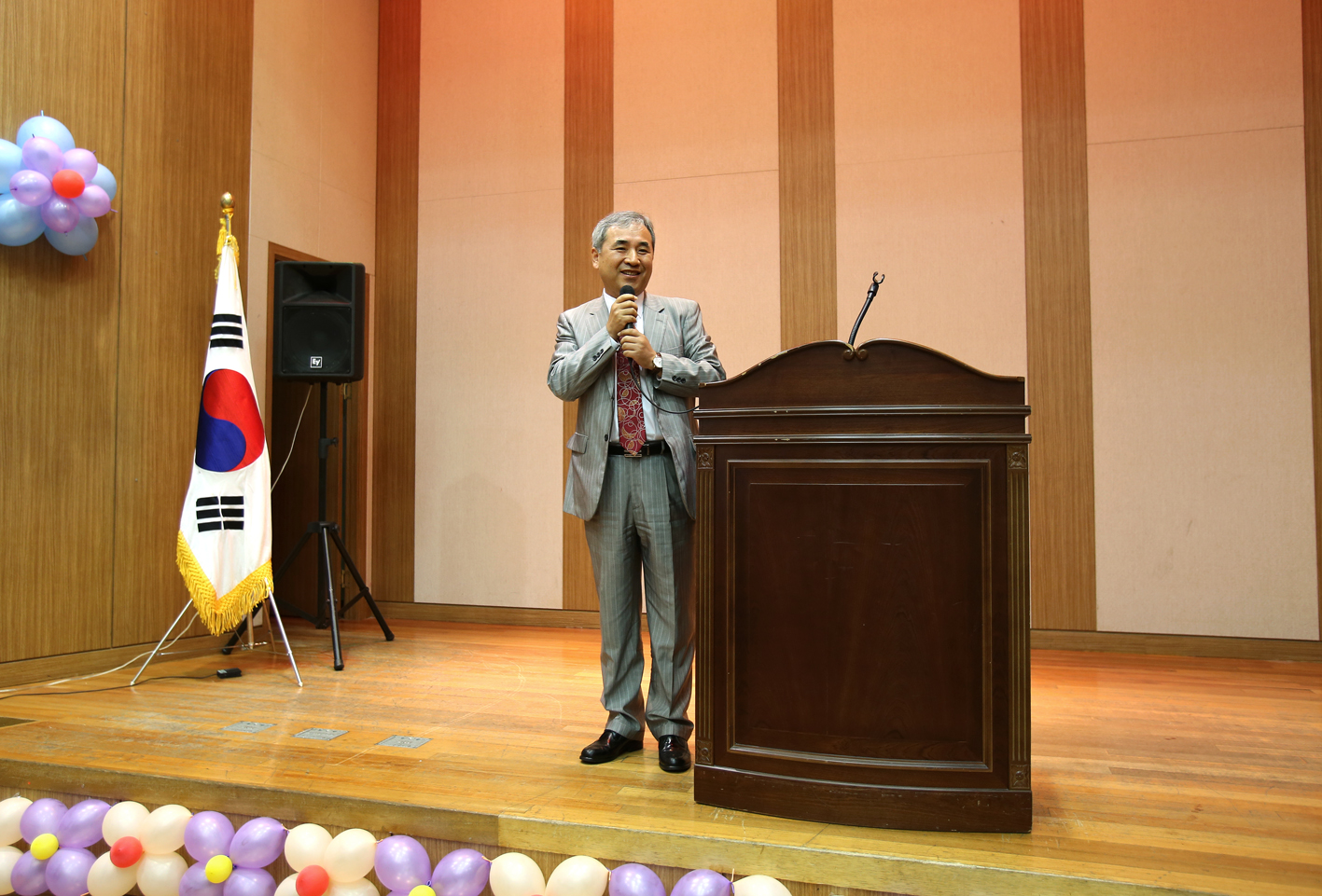 서대문 은빛축제 노인의 날 기념행사 1