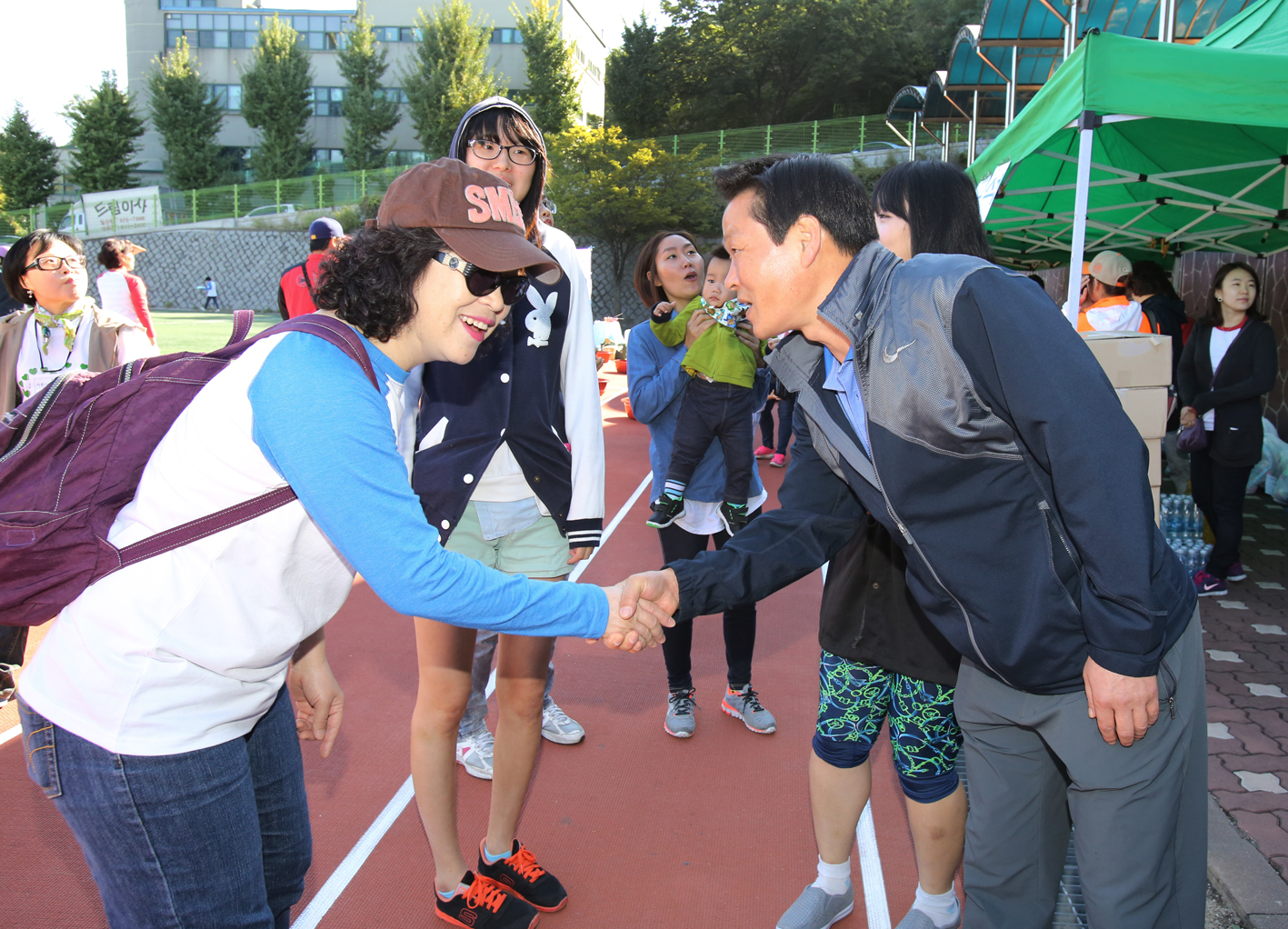 제3회 아름다운우리들의 축제(가정어린이집) 1