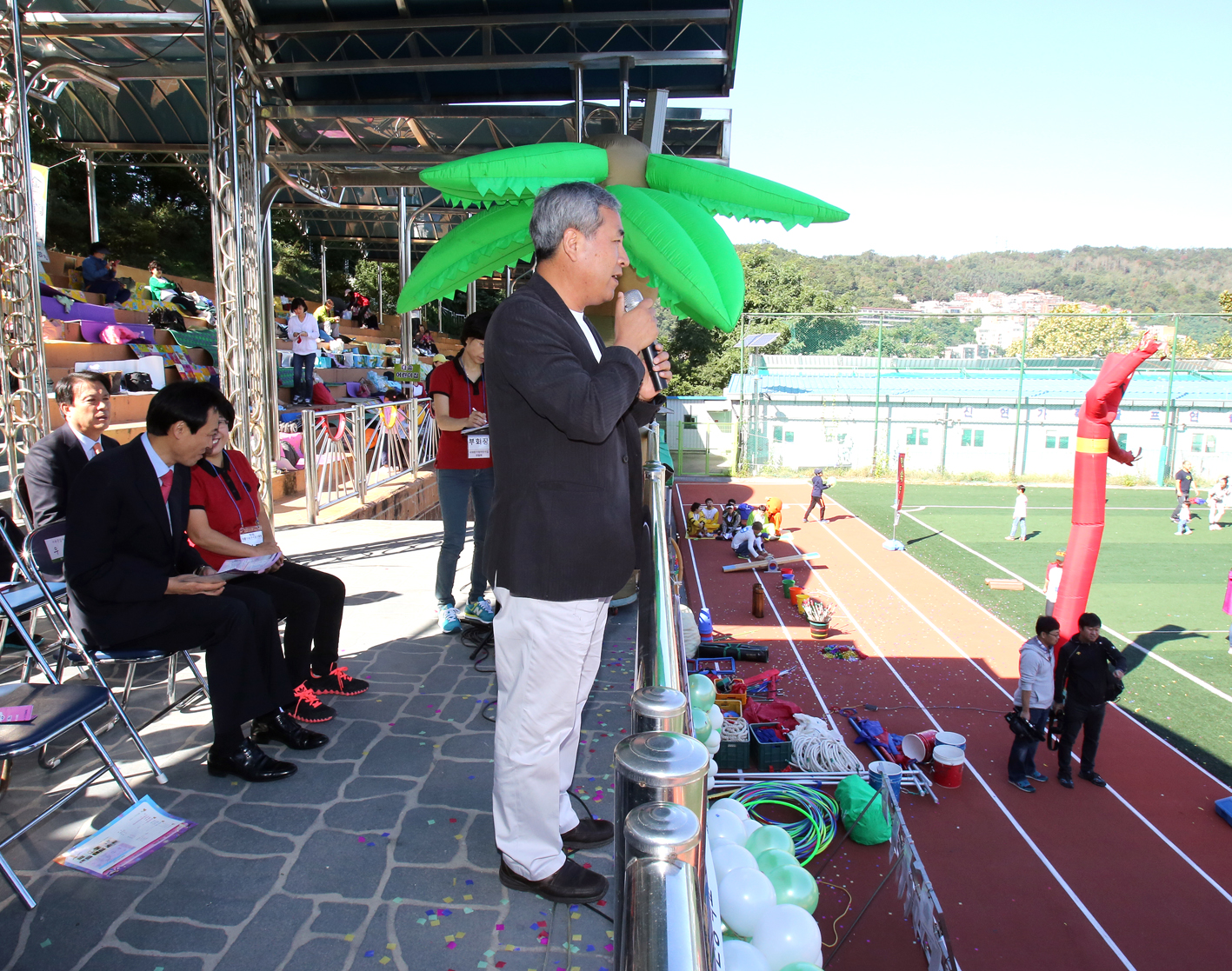 제3회 아름다운우리들의 축제(가정어린이집) 1