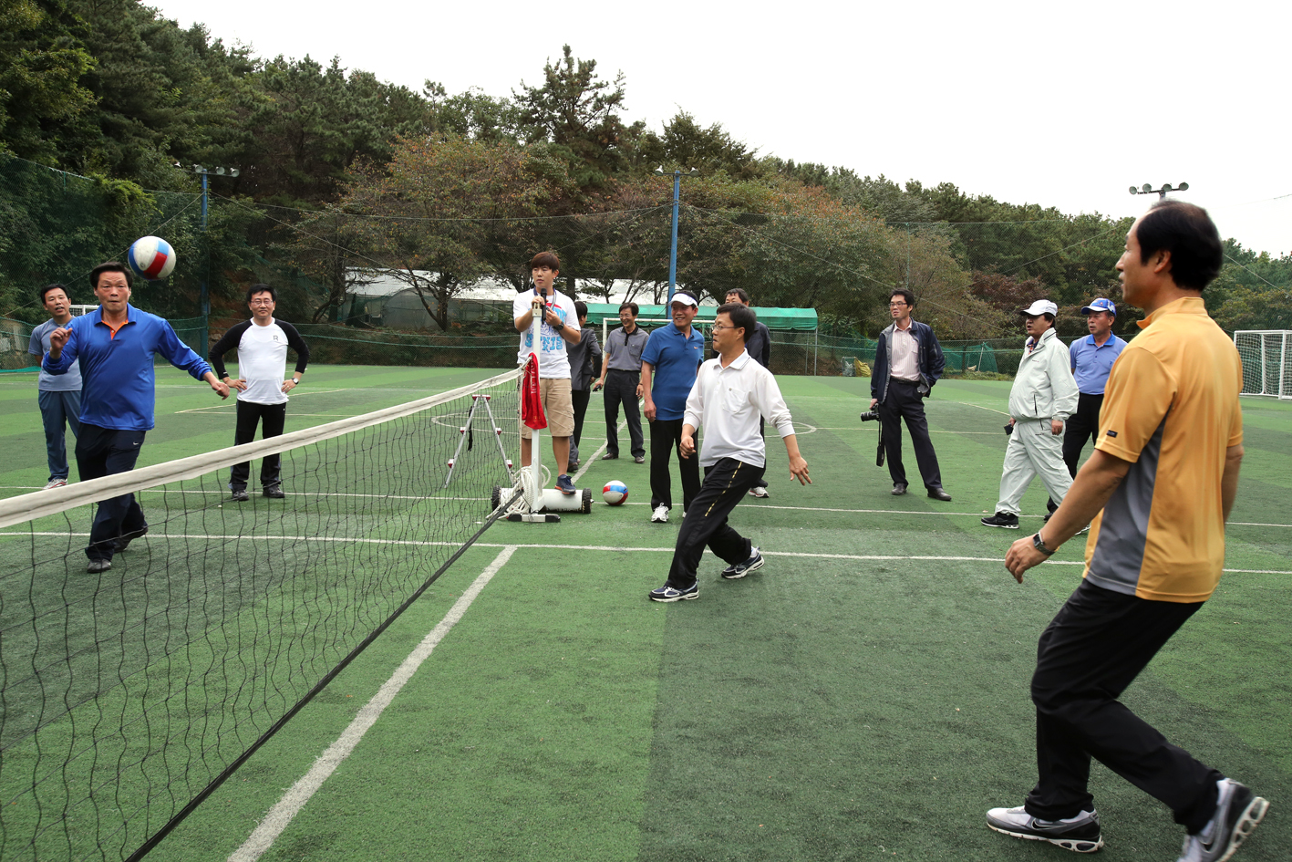 2013년 서대문구의회 의원체육대회 1
