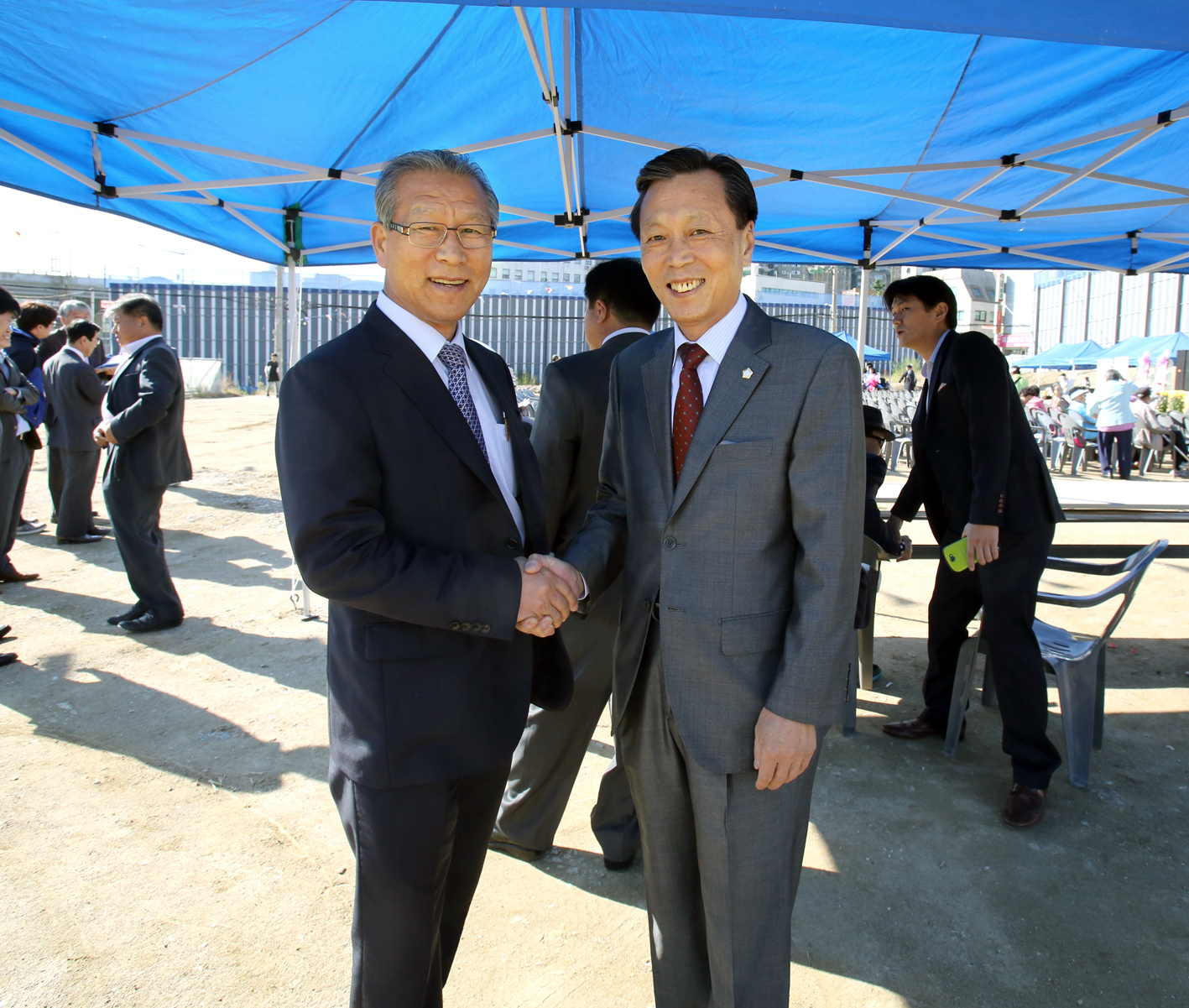 2013년 굴레방나눔 한마당 개최 1
