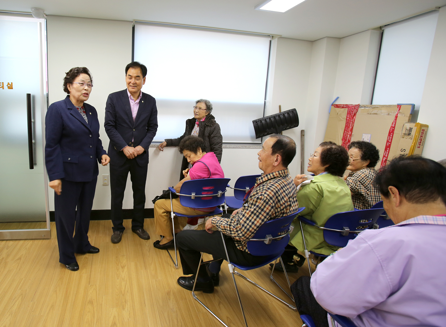 천연동 계절인플루엔자예방접종 1