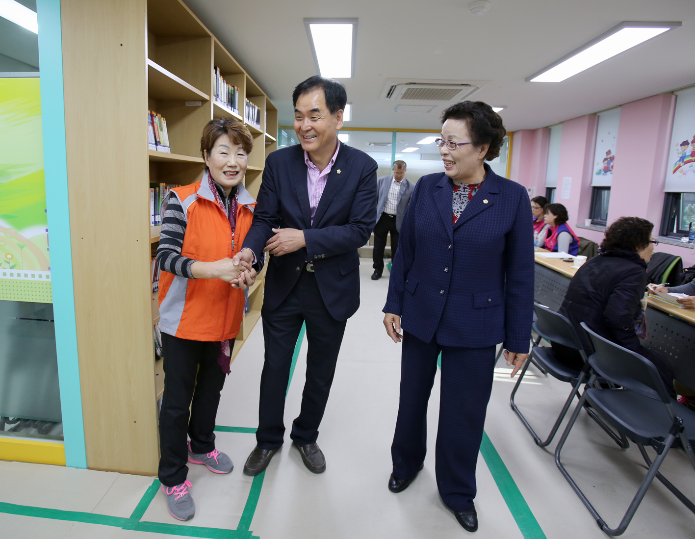 천연동 계절인플루엔자예방접종 1