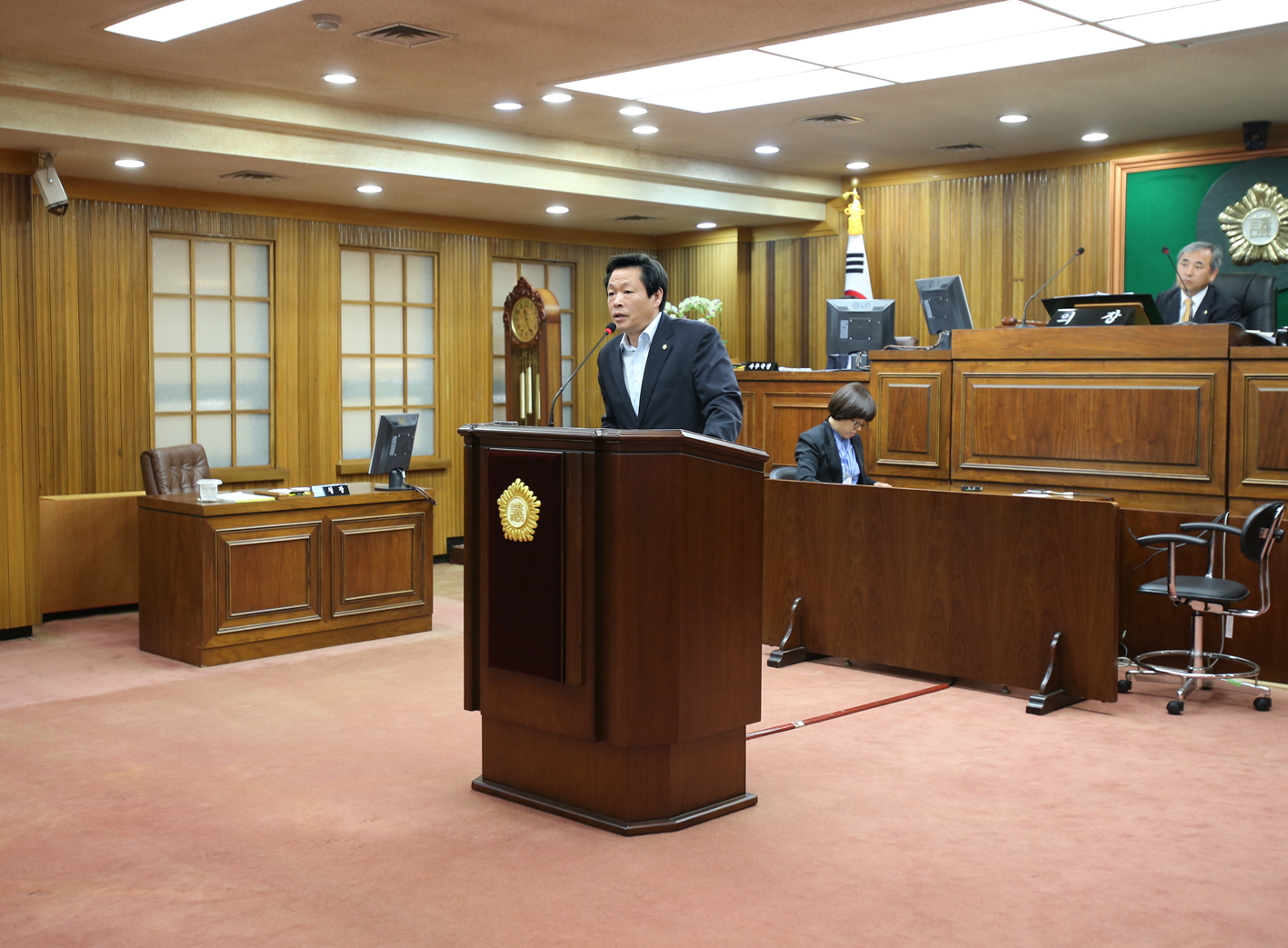 제200회 임시회 제2차 본회의-수정안 찬성토론 1