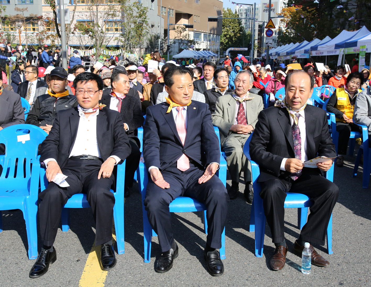 제1회 가재울바자회(한마음축제)어울림한마당 1