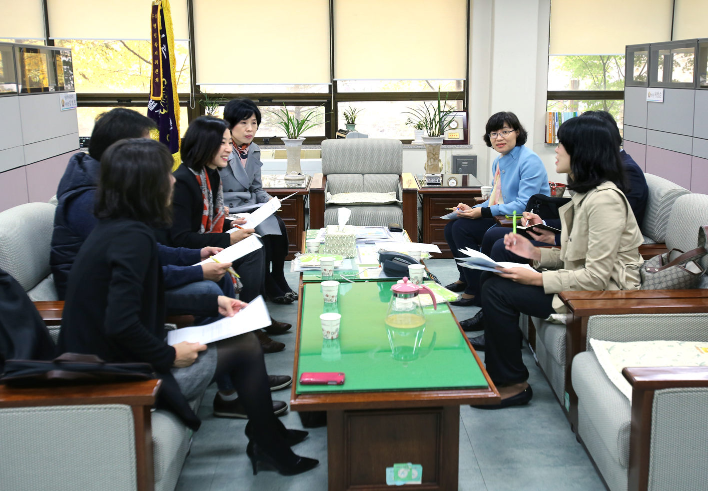 서대문구 성인문해교육 지원에 관한조례 1