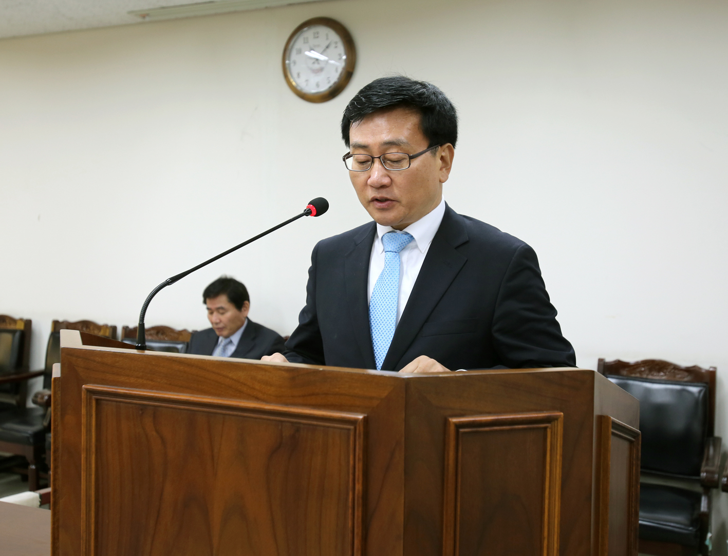 제 201회 의회운영위원회 의사일정 협의건 1