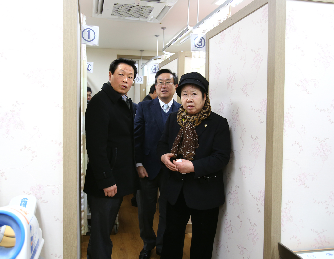 홍은분소 한방건강증진센터 개소식 1