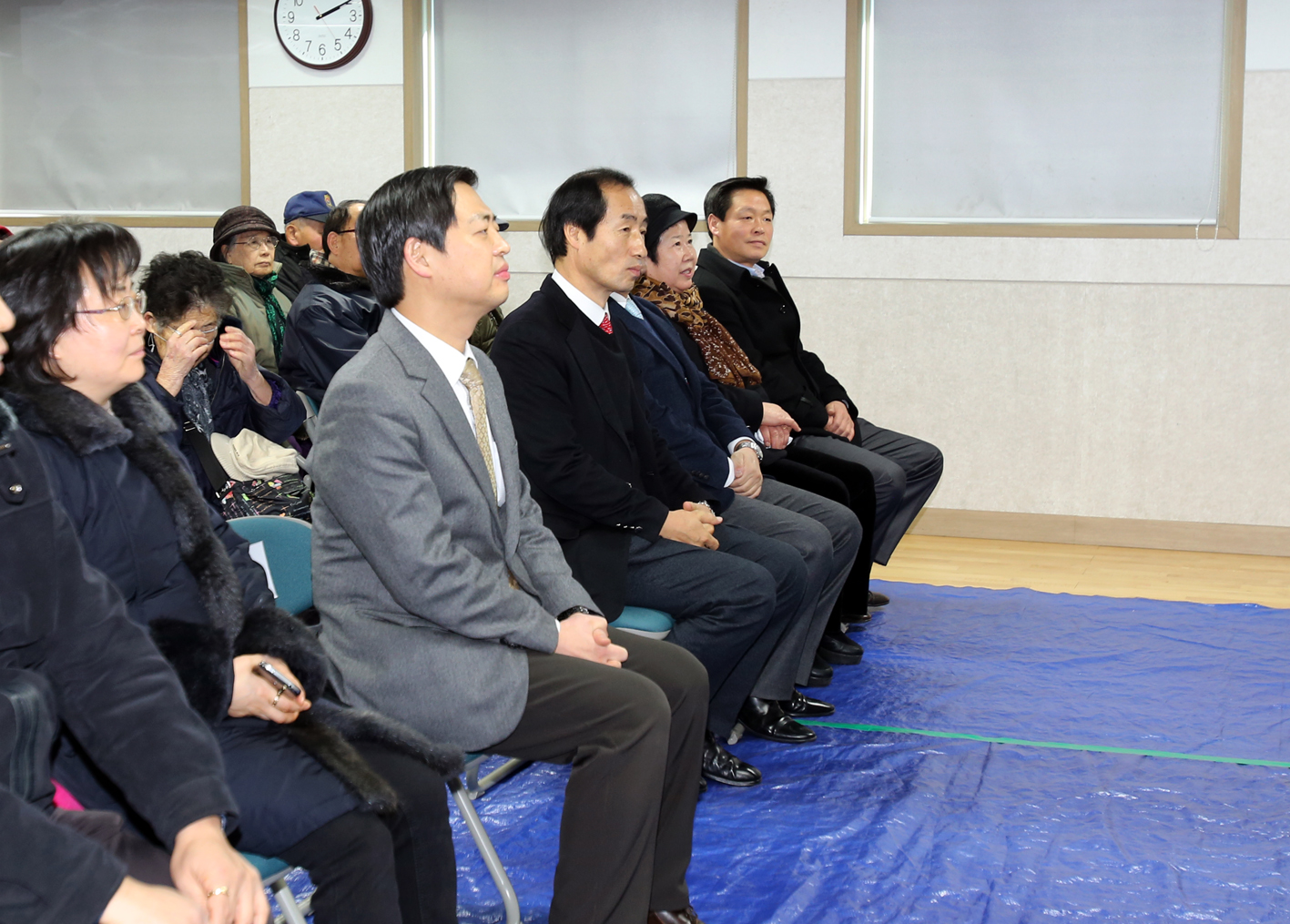 홍은분소 한방건강증진센터 개소식 1