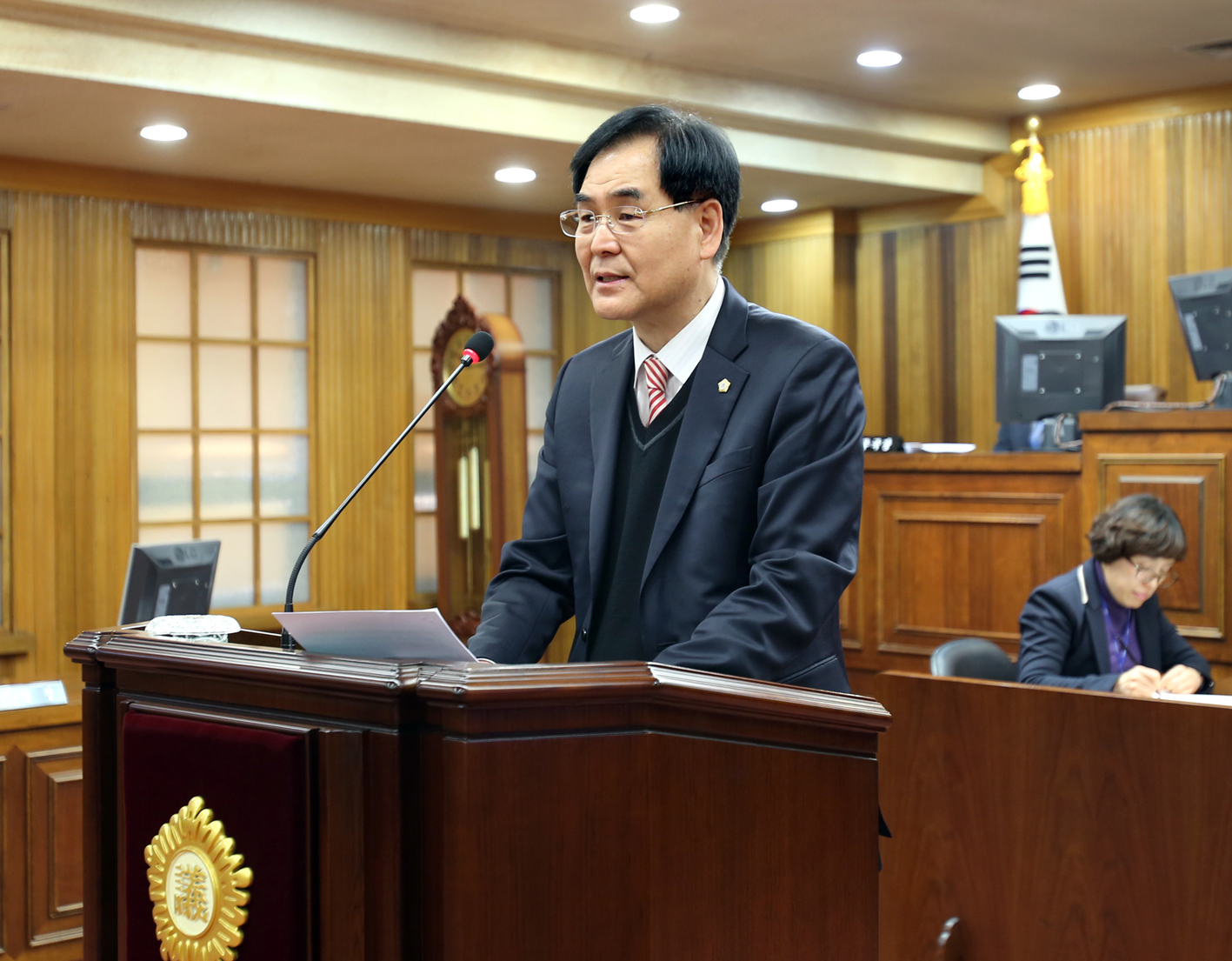 제203회 임시회 제3차 본회의 1