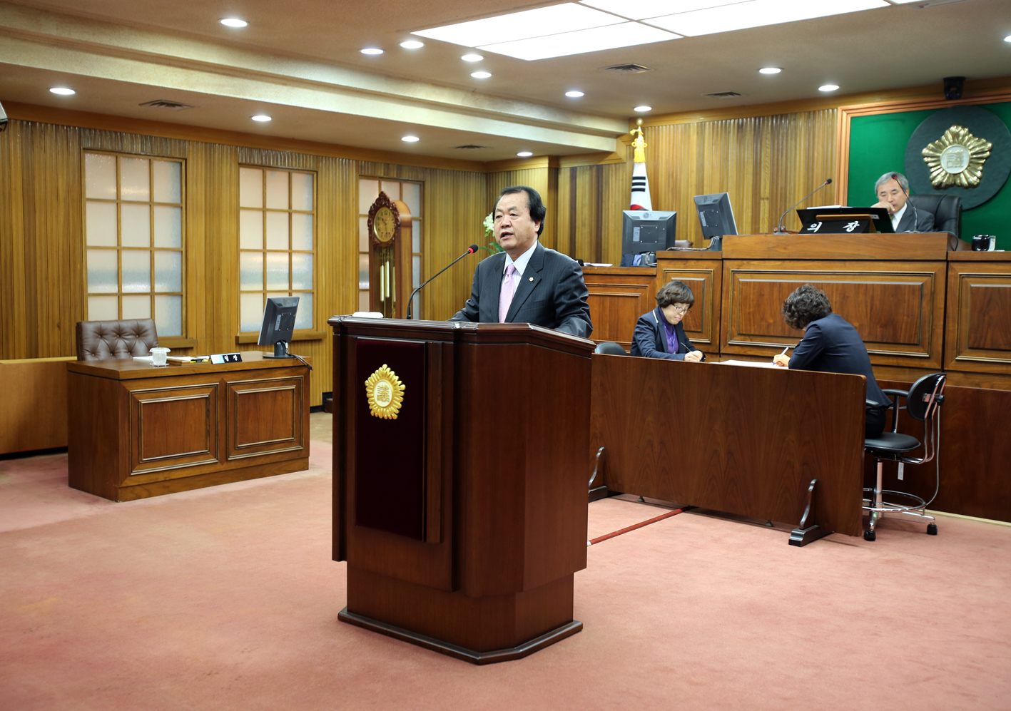 제203회 임시회 제3차 본회의 1
