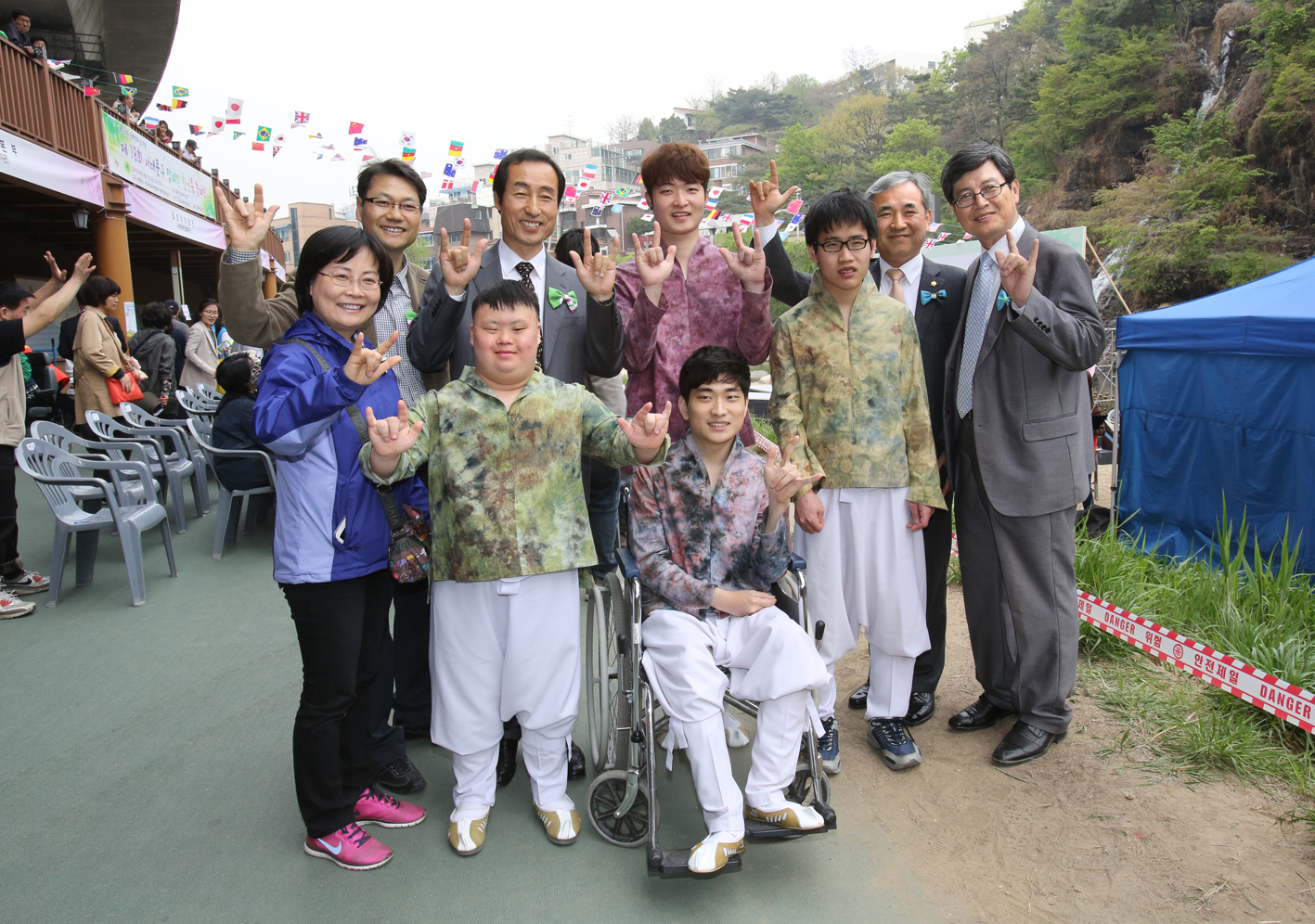 제18회 서대문구 장애인 한가족 한마당 1