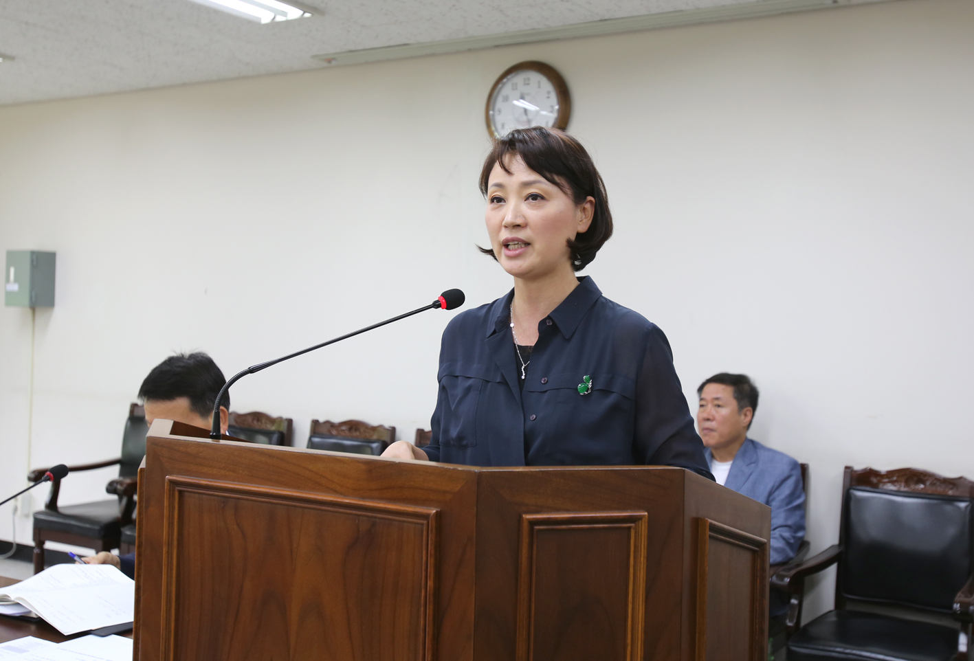 제207회 임시회 의회운영위원회 의사일정 협의의 건 1