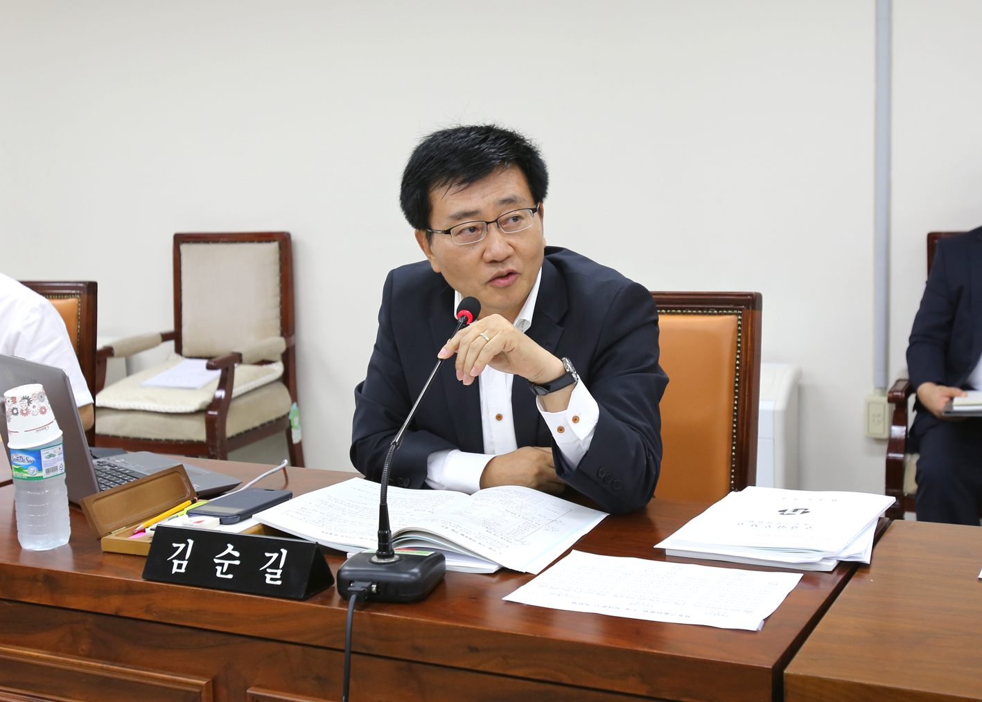 제207회 임시회 재정건설위원회 1