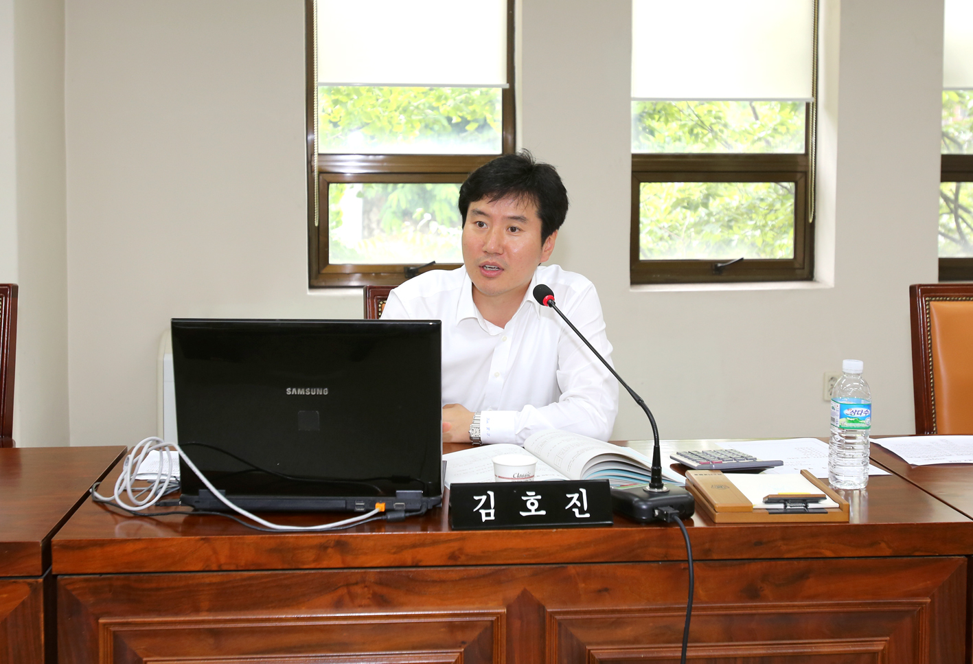 제207회 임시회 재정건설위원회 1