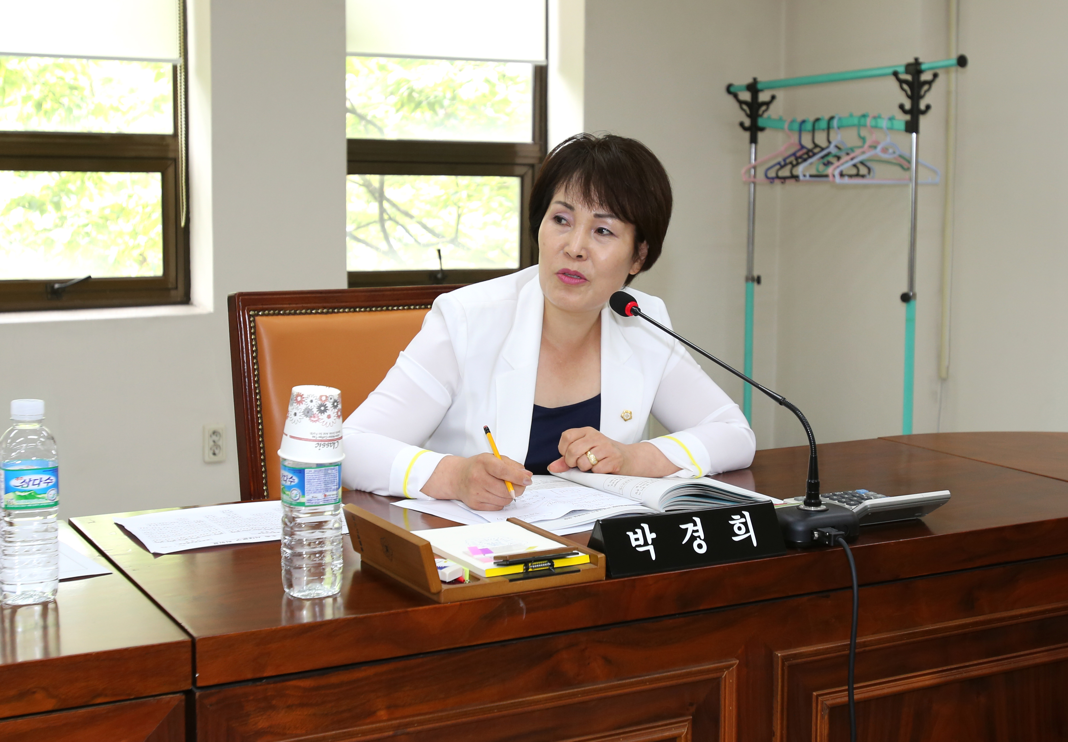 제207회 임시회 재정건설위원회 1