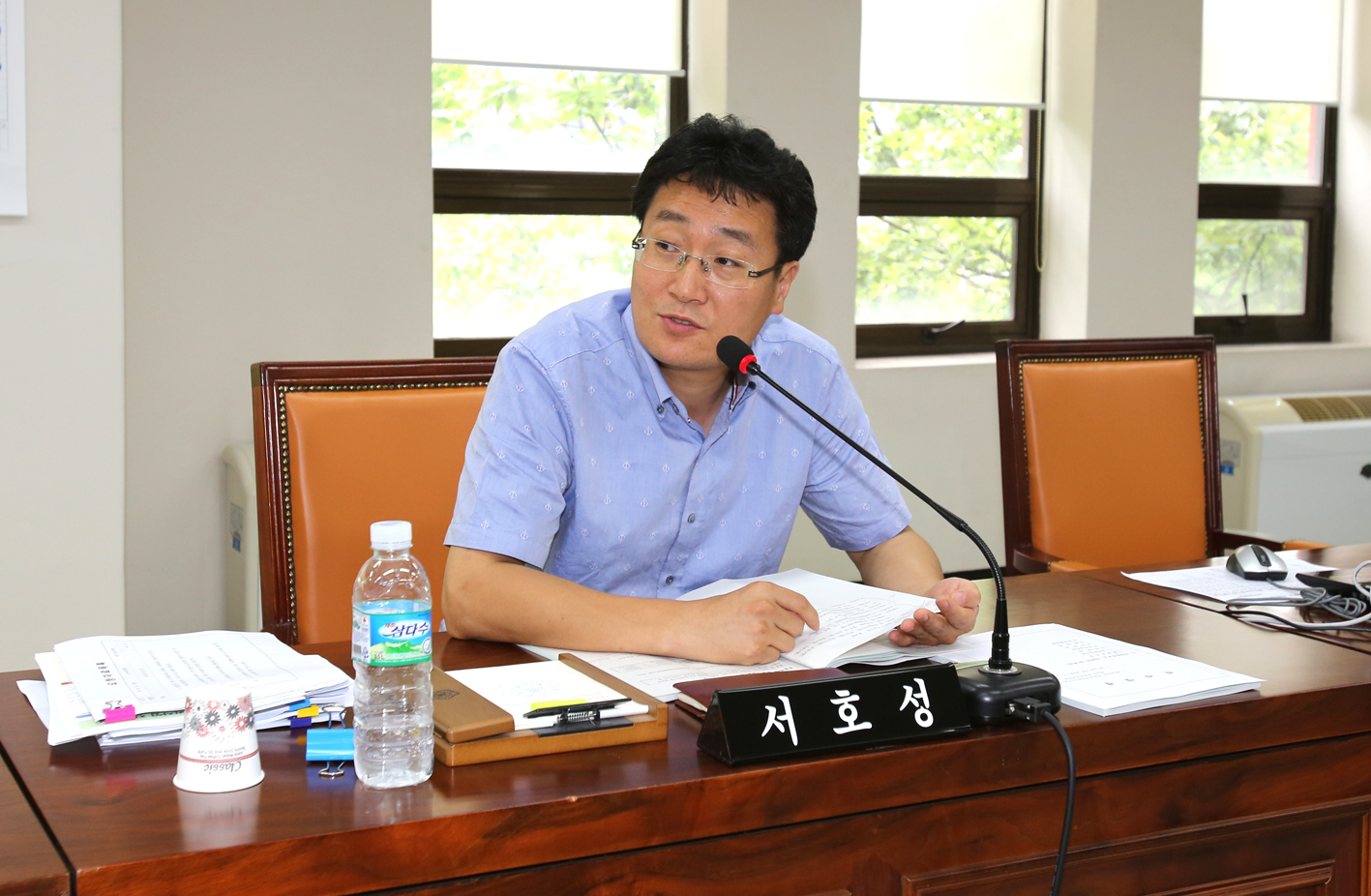 제207회 임시회 행정복지위원회 1