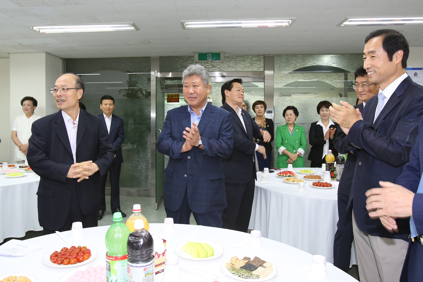제7대 서대문구의회 개원기념식 1