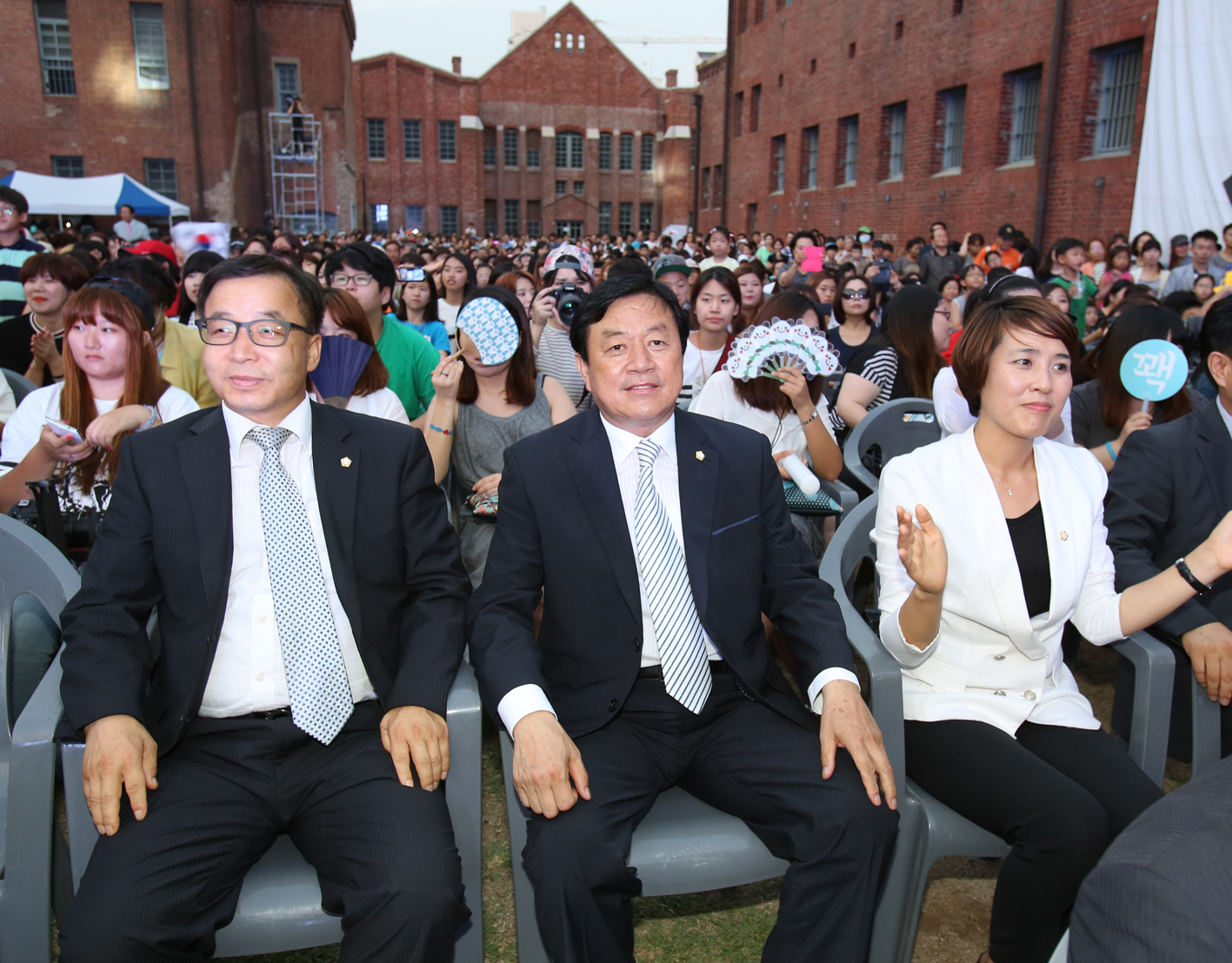 2014년 독립민주축제 1