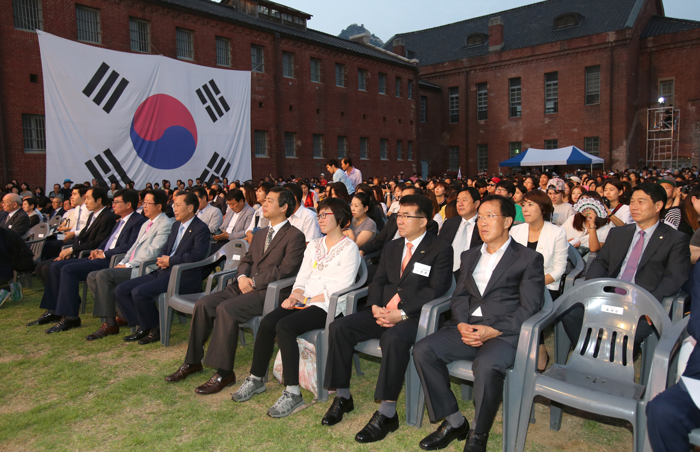 2014년 독립민주축제 1