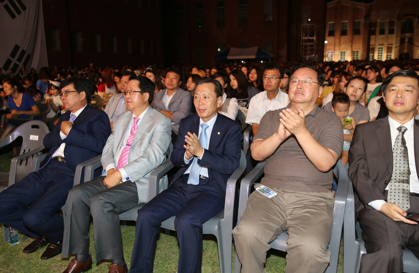 2014년 독립민주축제 1