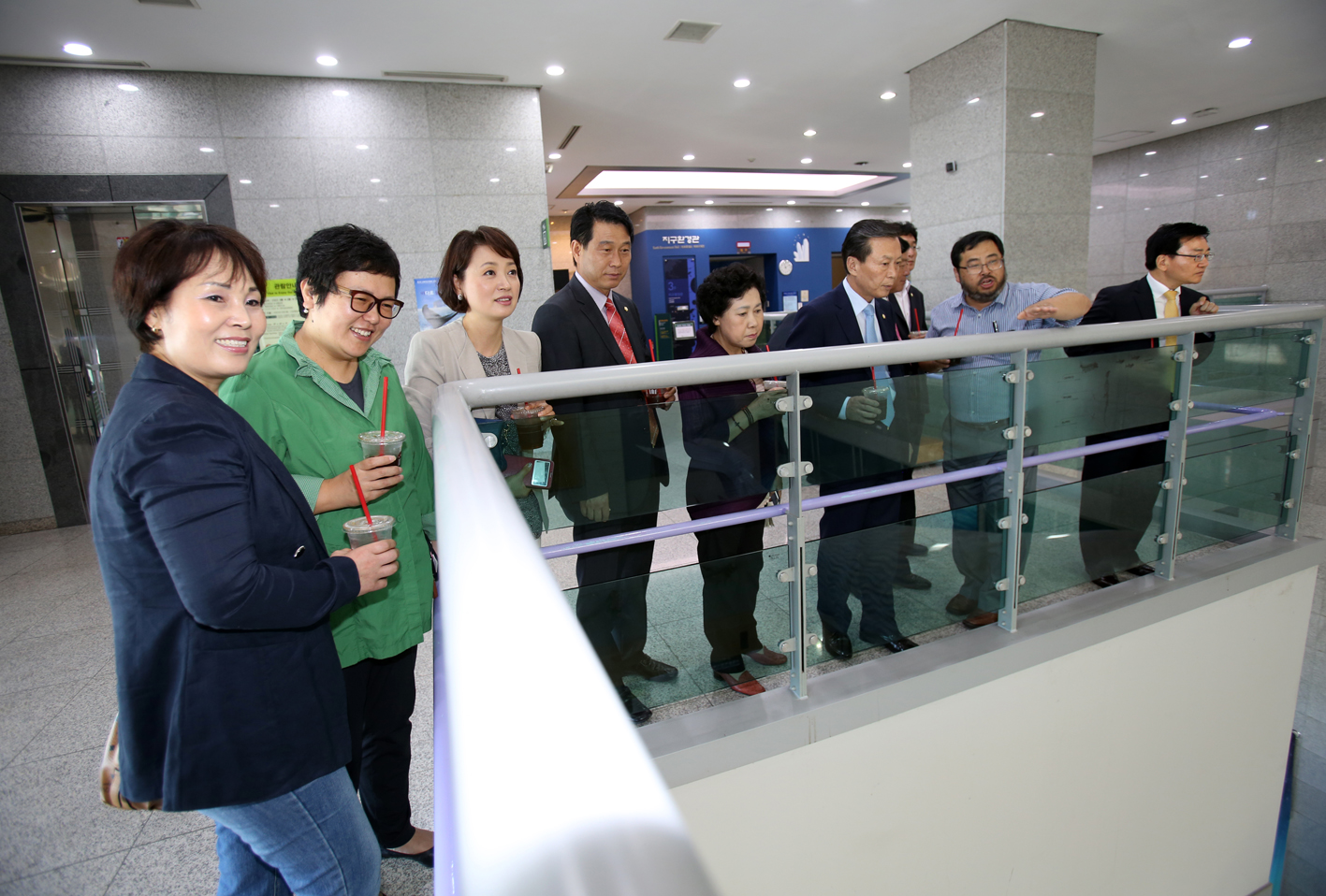 서대문 자연사 박물관 견학 1