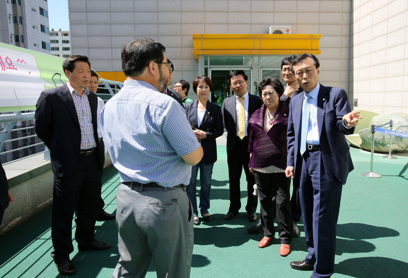 서대문 자연사 박물관 견학 1