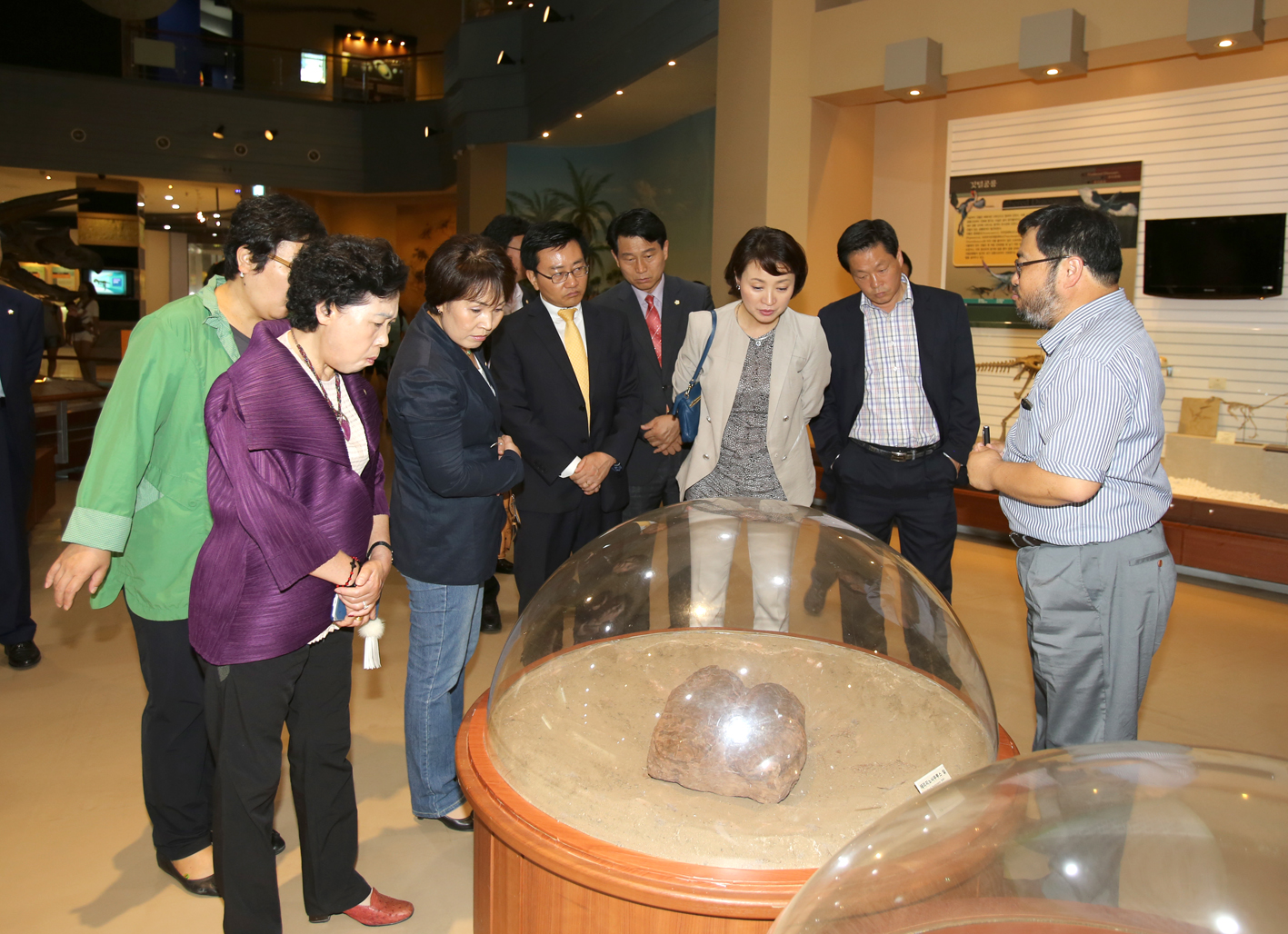 서대문 자연사 박물관 견학 1