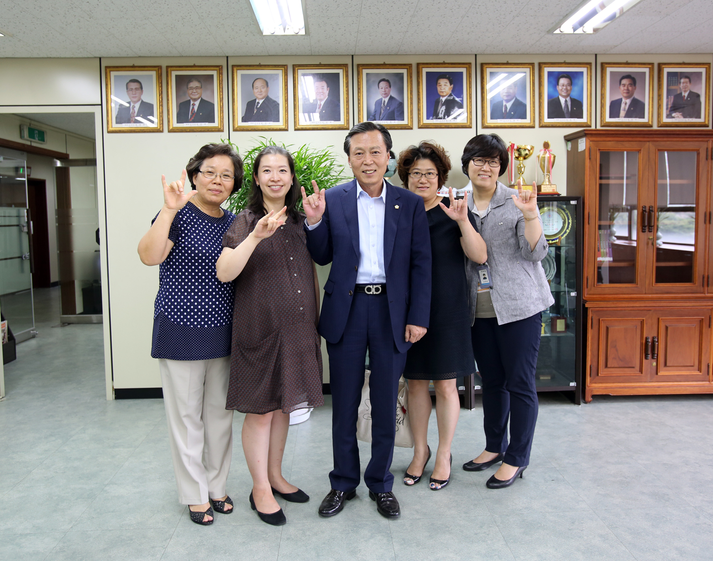 서대문 장애인복지관 방문 1