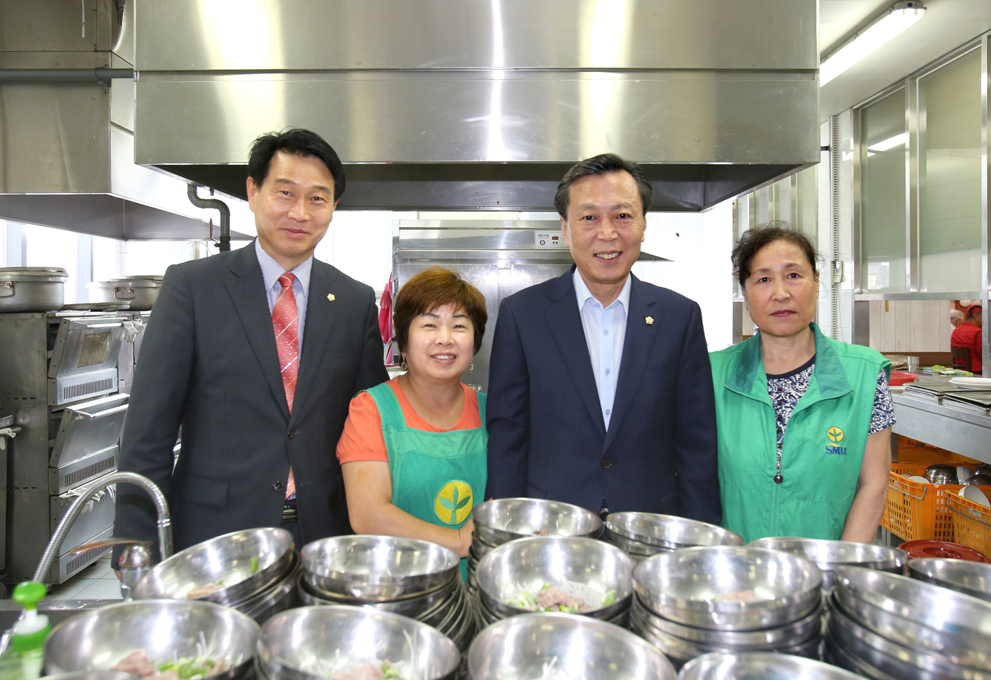서대문장애인복지관 2014 흥겨운 한가위 한마당 개최 1
